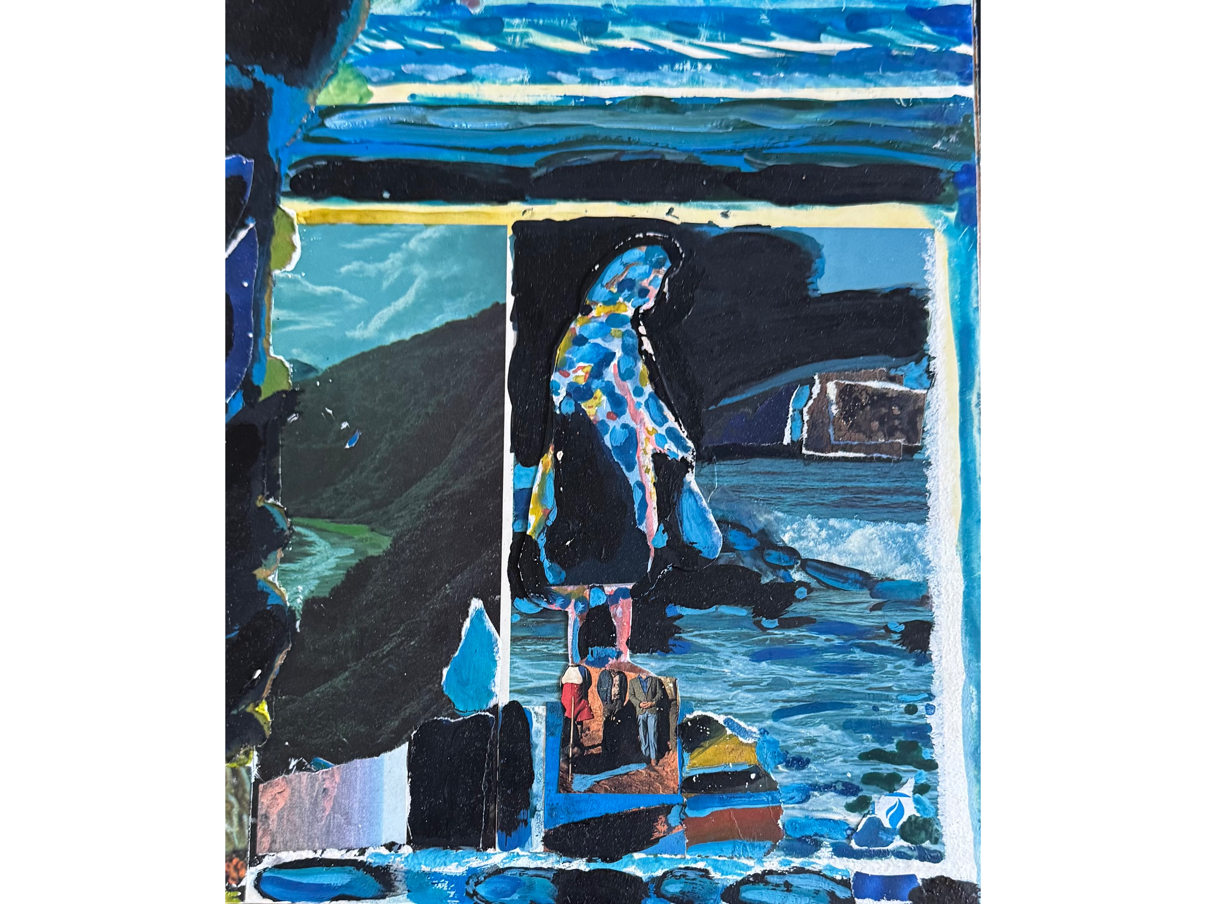 Andrew W. Allison and Matthew Constant: Combine Harvester - image 1