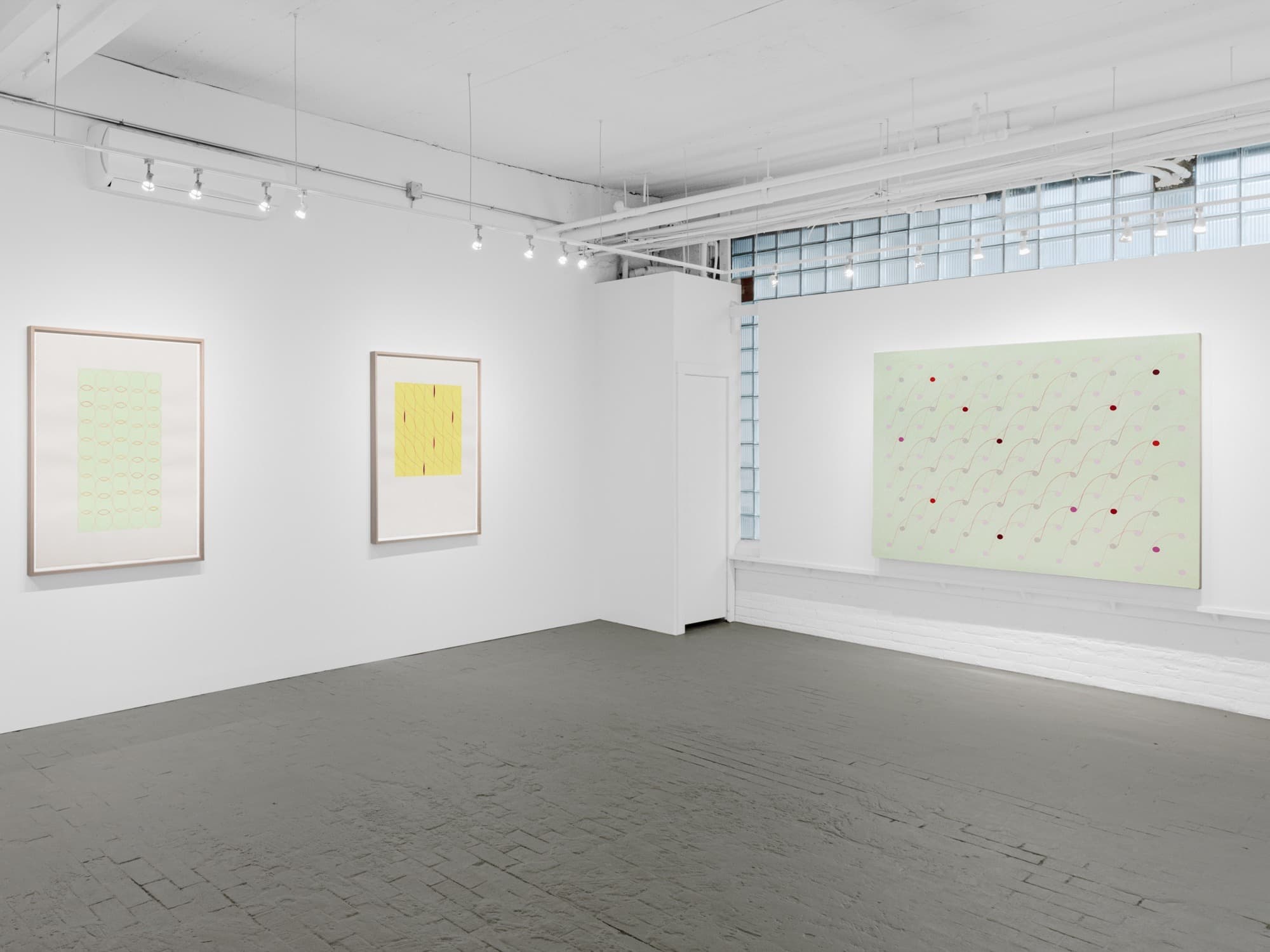 gallery space splash
