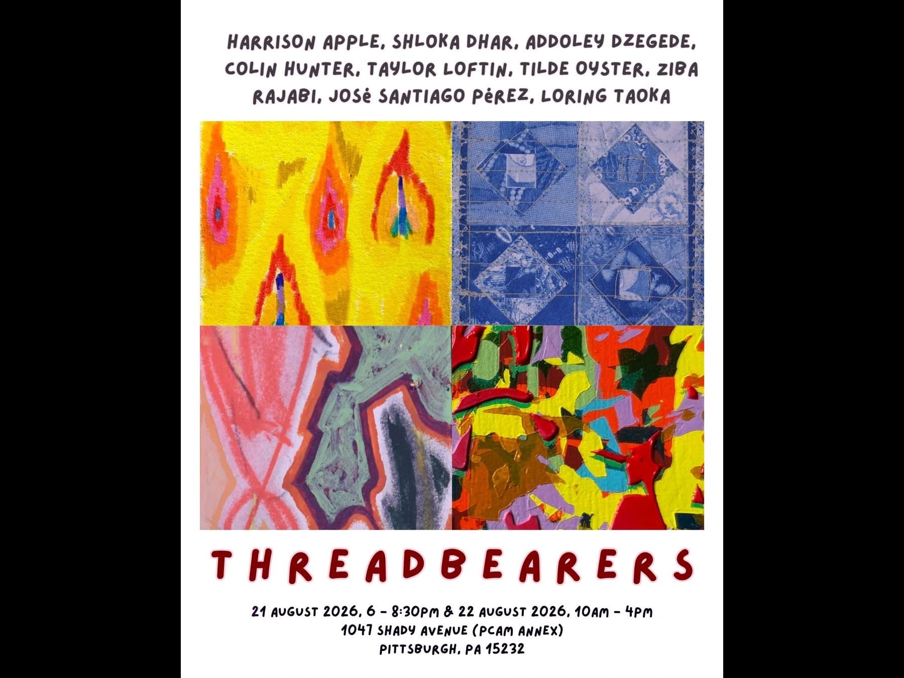 Threadbearers - image 3