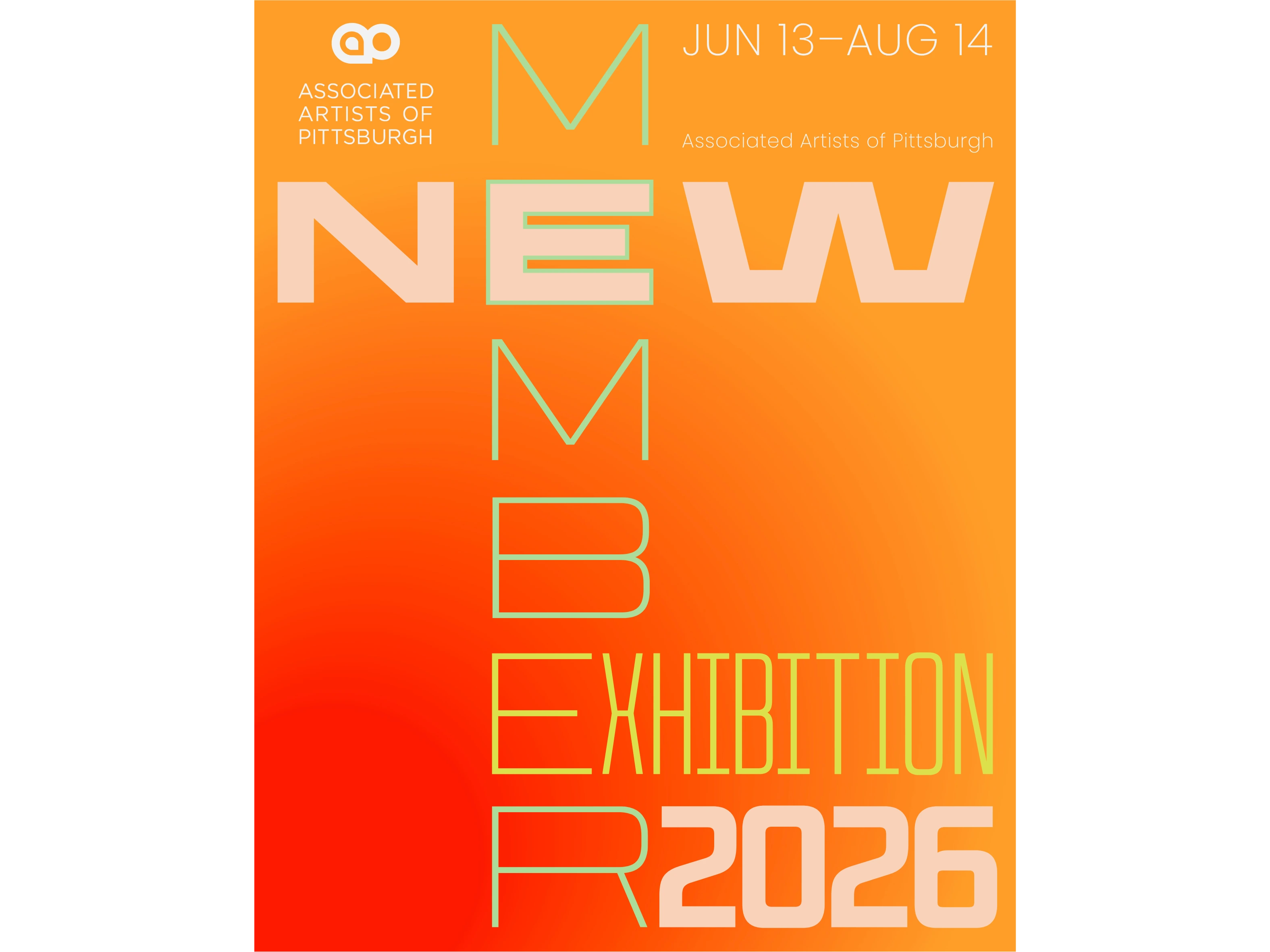 2026 New Member Exhibition - image 1