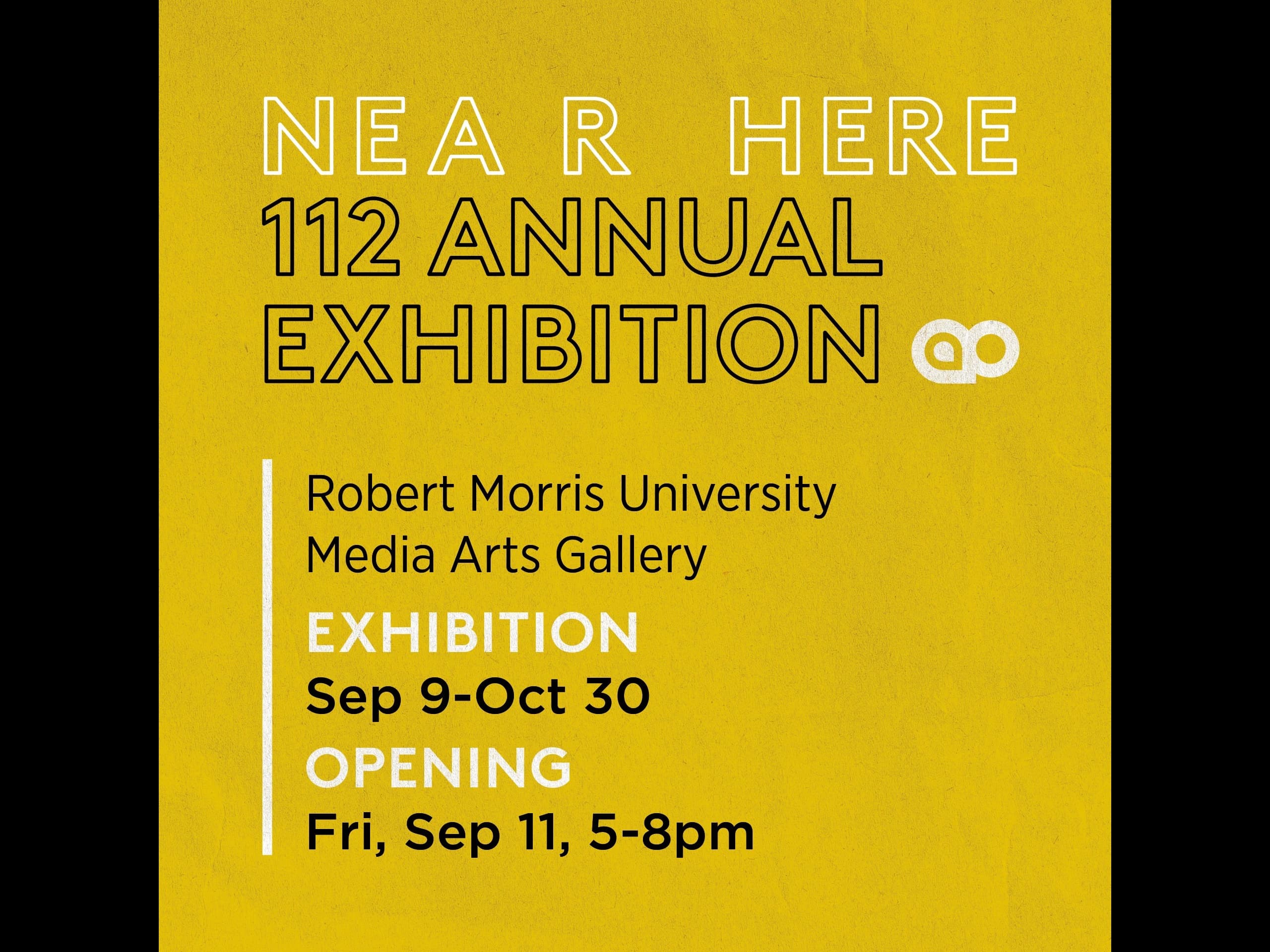 112th Annual Exhibition: Near Here - Robert Morris University - image 1