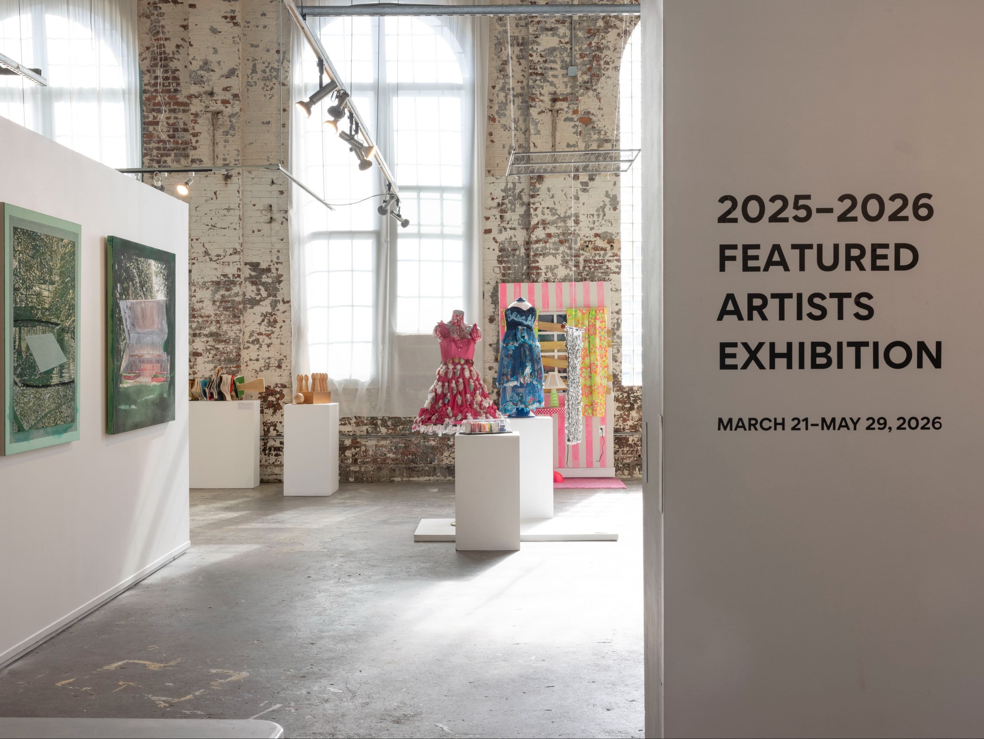 2025–2026 Featured Artists - image 1