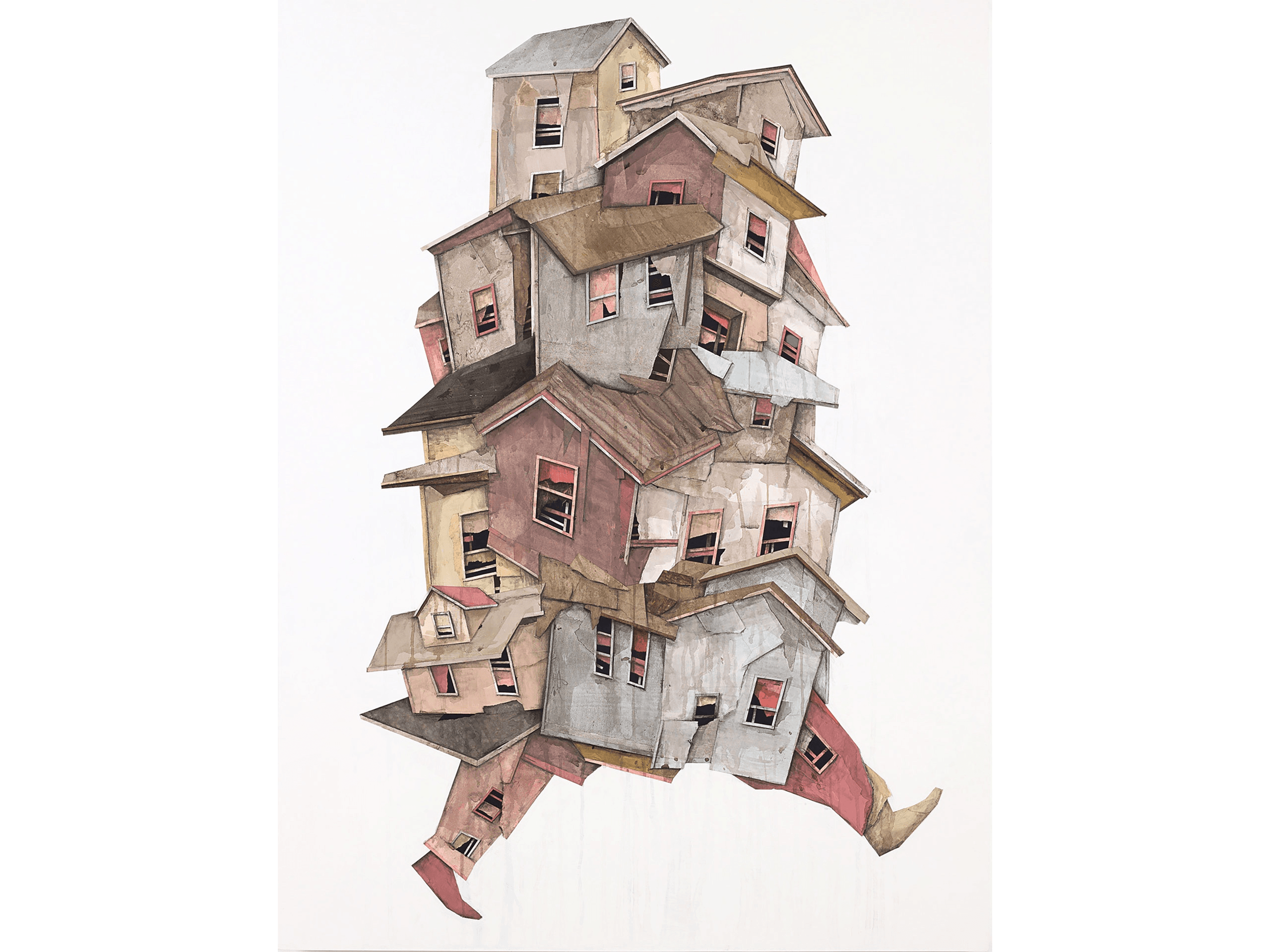 Seth Clark, Wanderer