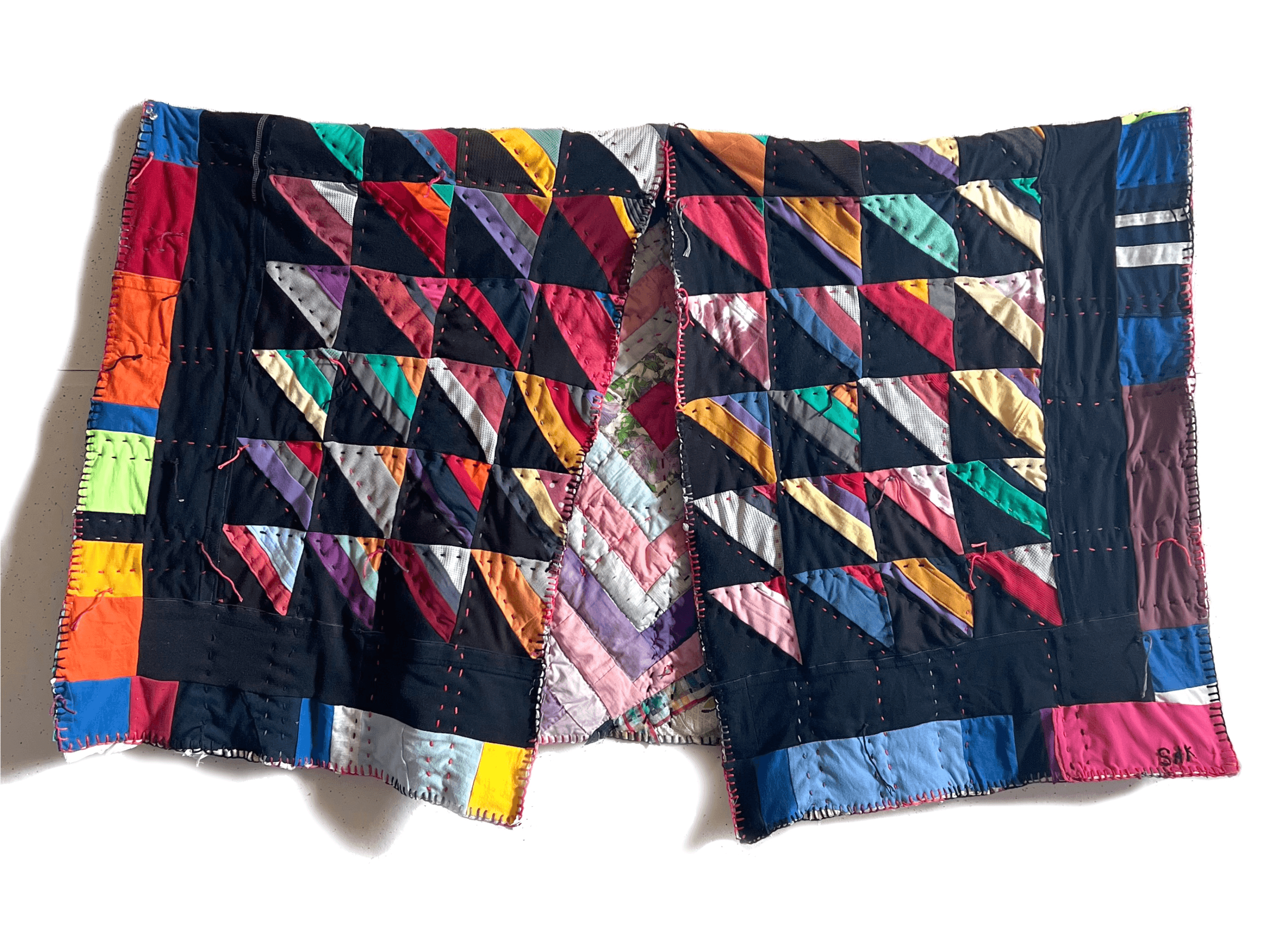 Dayenu: It Would Have Been Enough, Solo Exhibition by Louise Silk - image 3