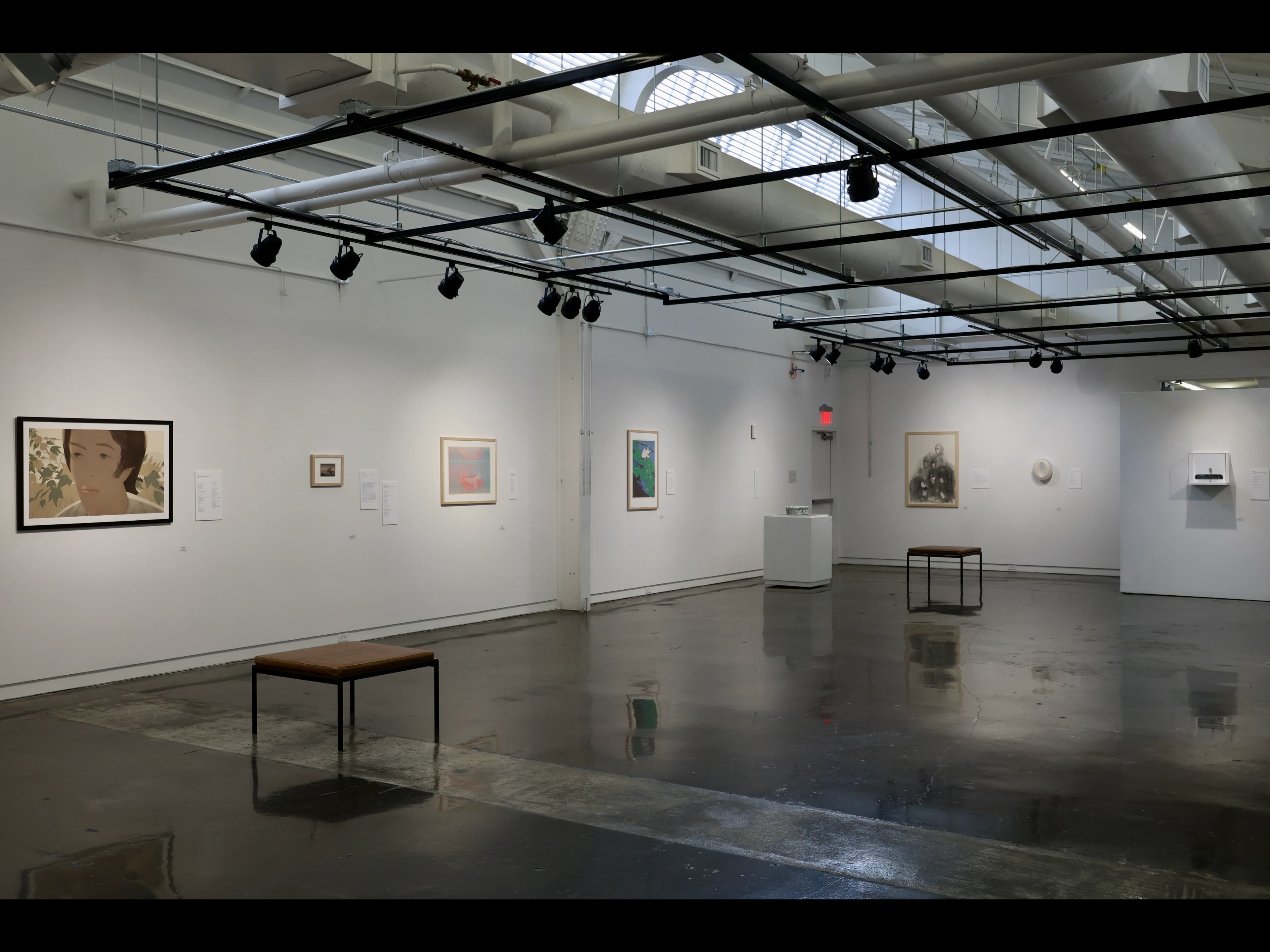 gallery space splash