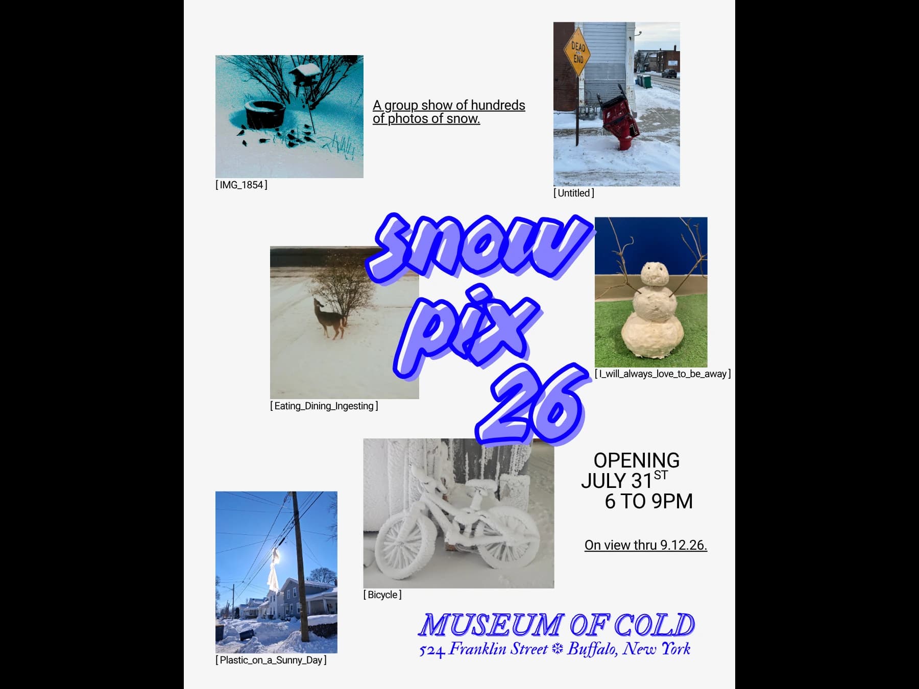 SNOW PIX 26 - image 3