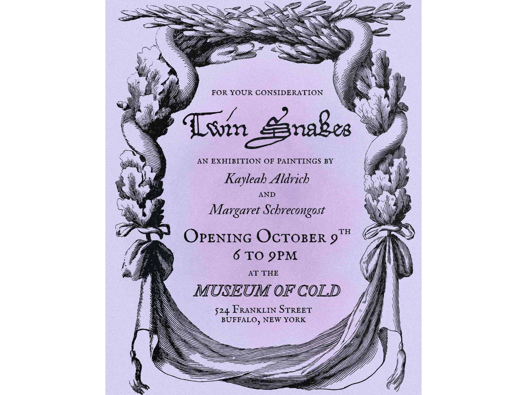 Twin Snakes - image 1