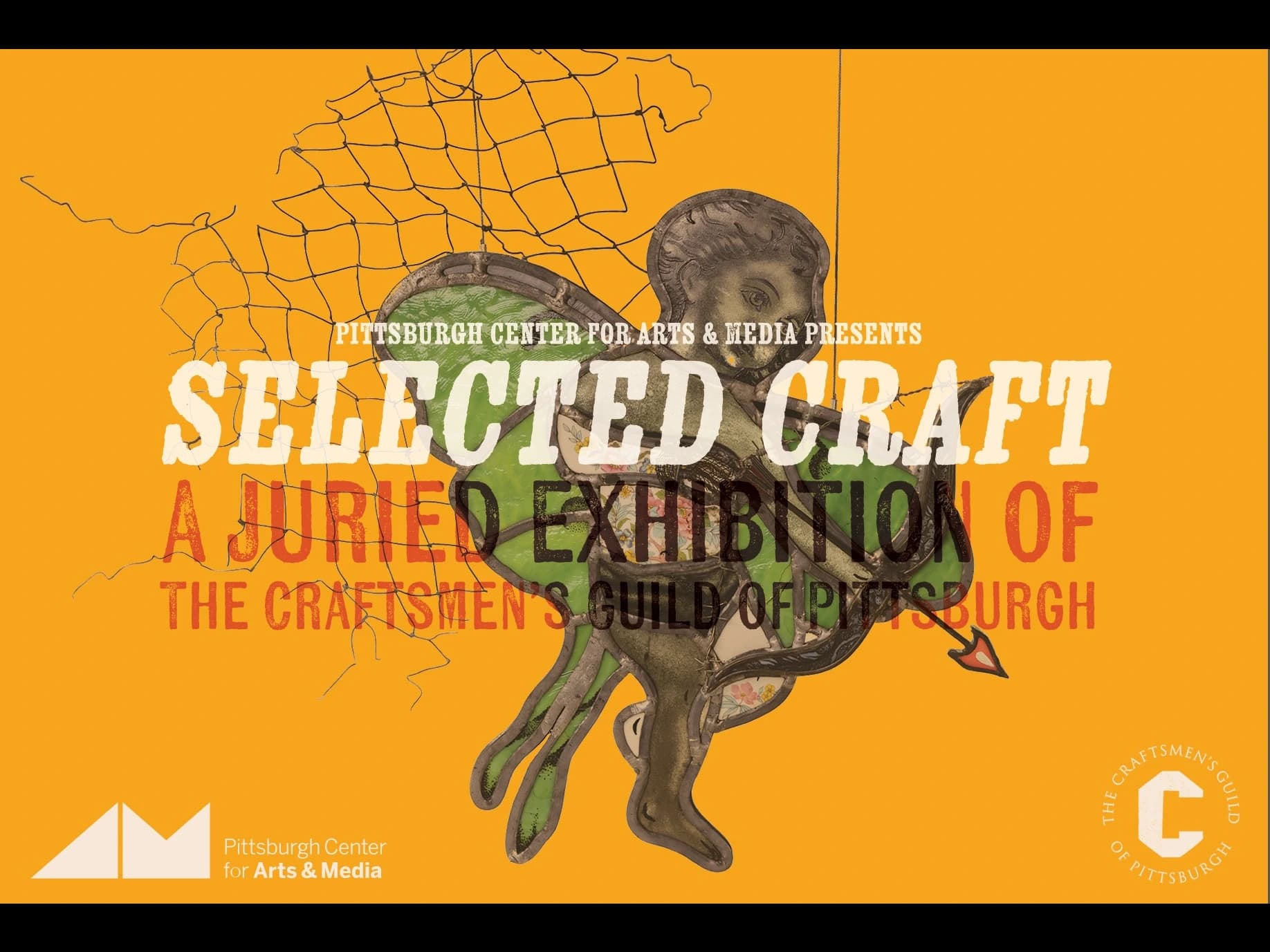 Selected Craft: A Juried Exhibition of The Craftsmen's Guild of Pittsburgh - image 1
