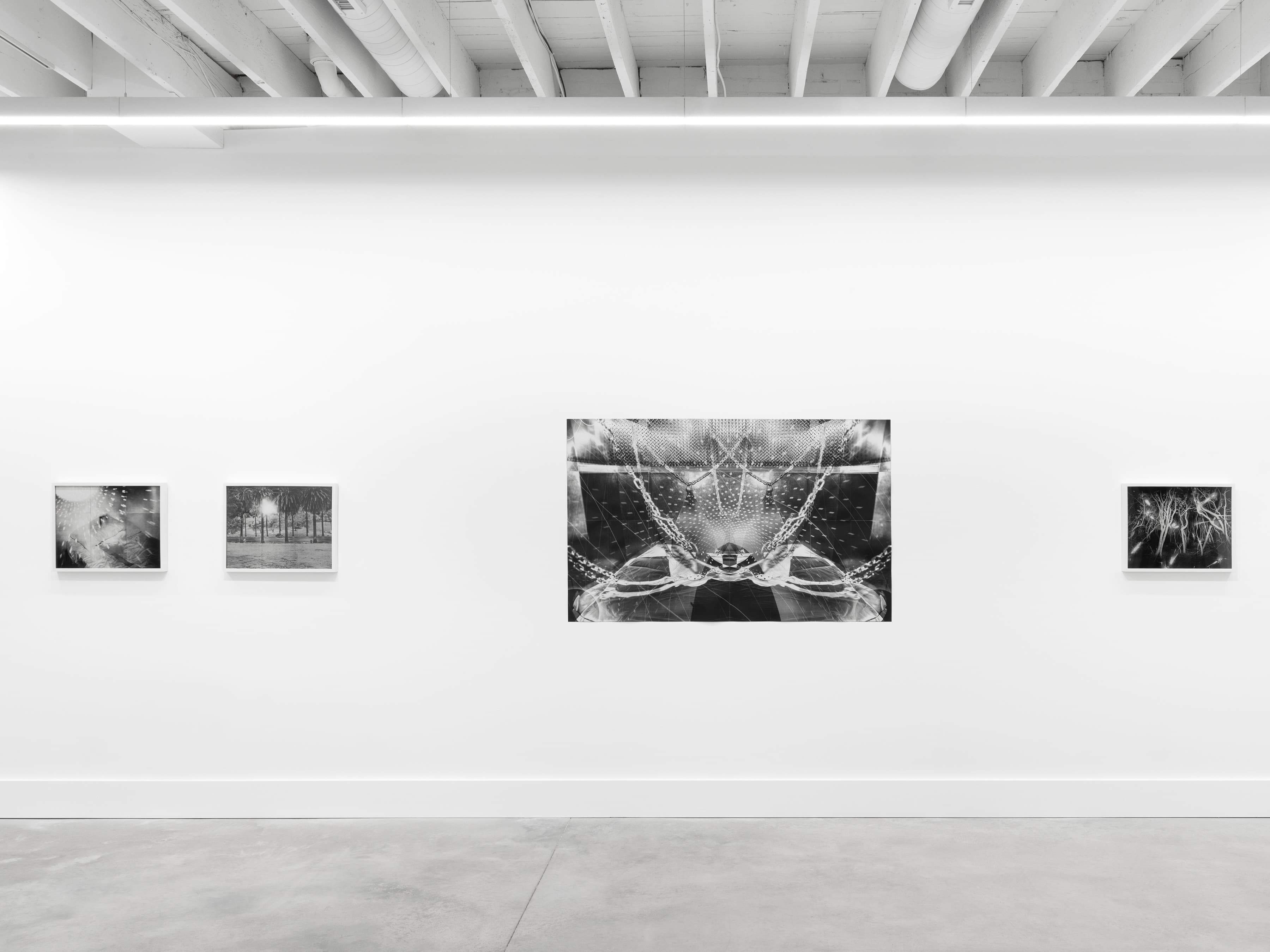 Gabriel Martinez: Sites of Encounter at Rivalry Projects