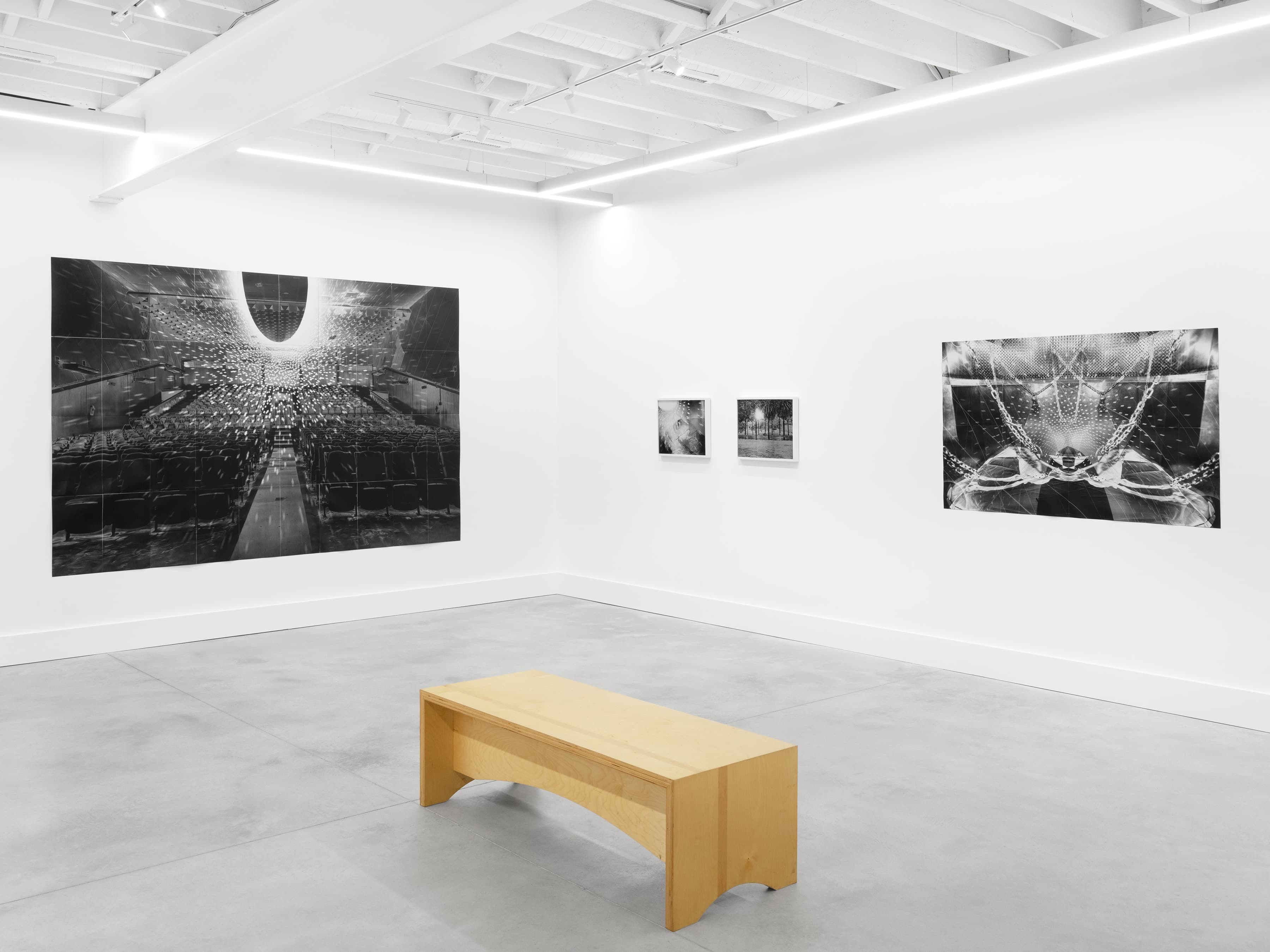 Gabriel Martinez: Sites of Encounter at Rivalry Projects