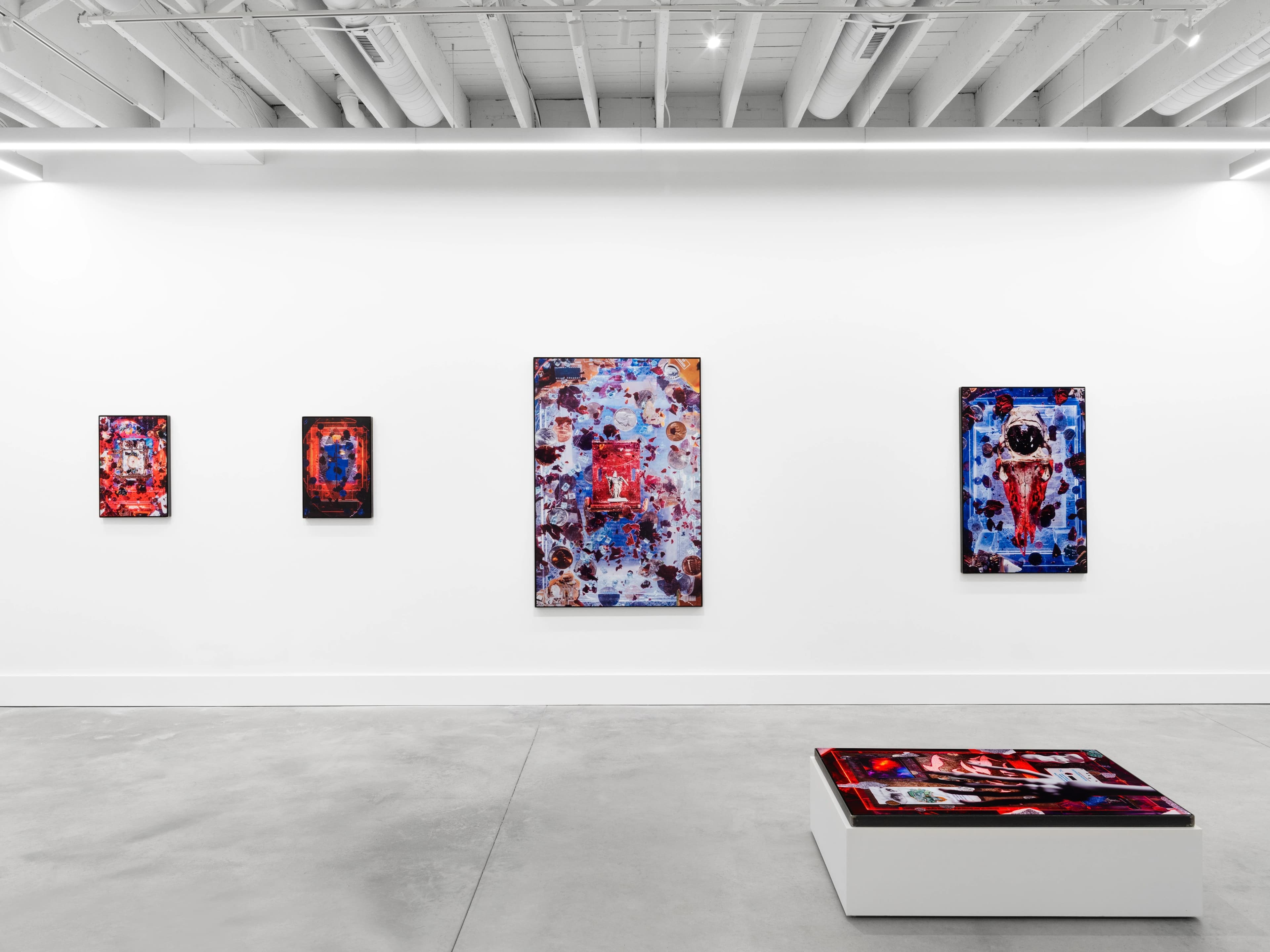 Nando Alvarez-Perez: The Dead Hand of the Past