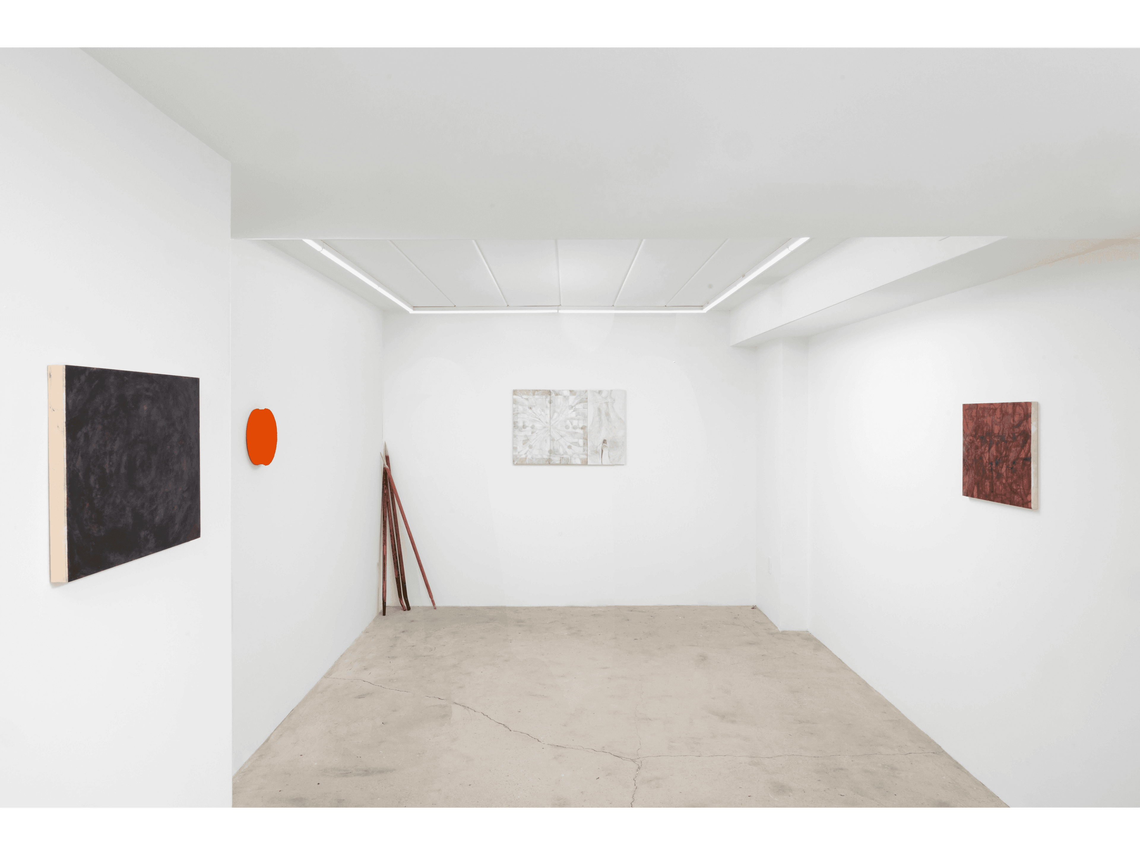 gallery space splash