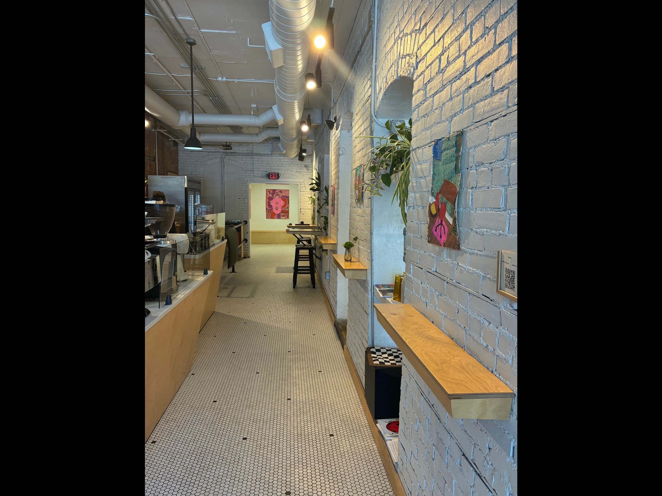 gallery space splash