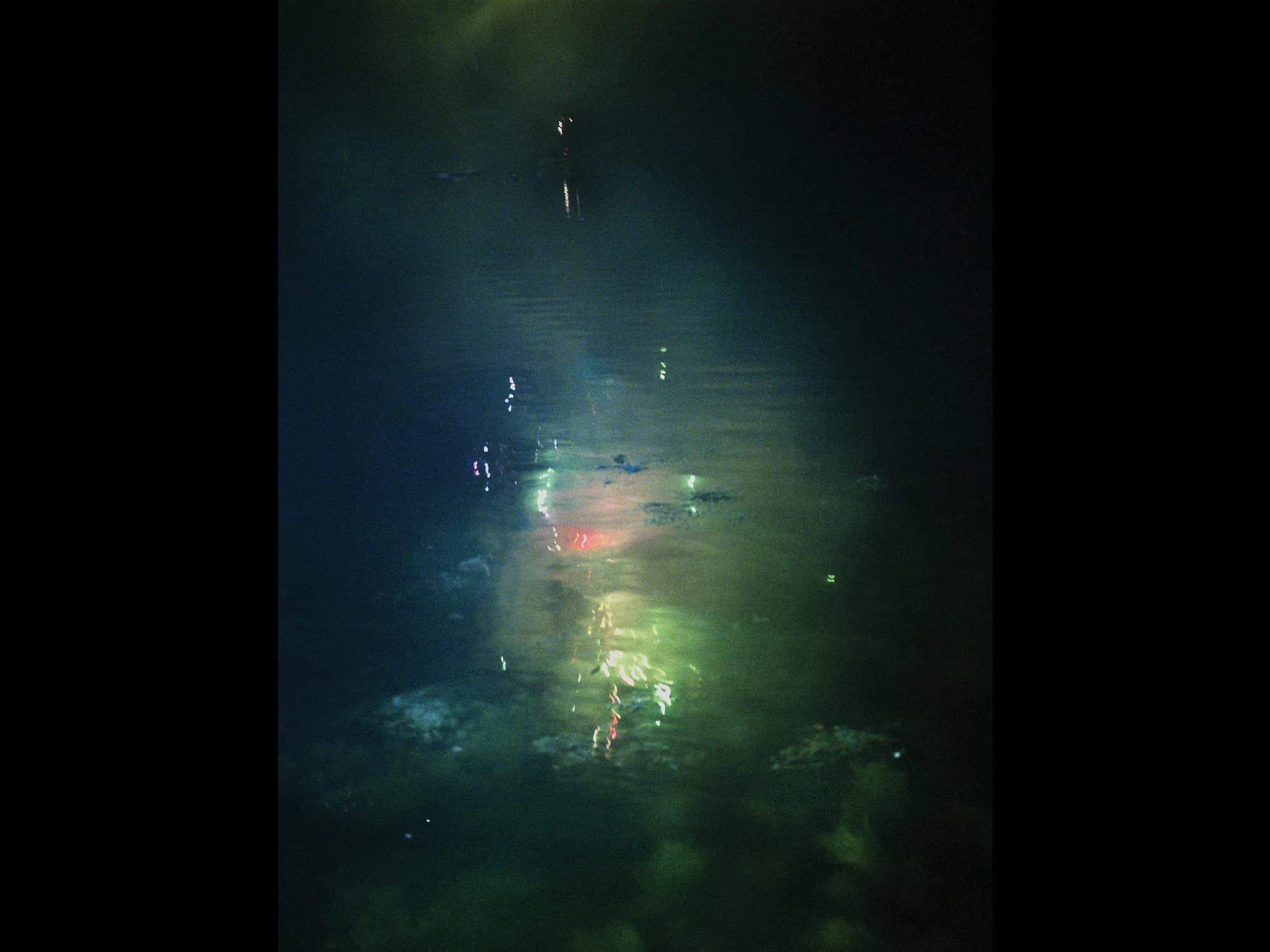 Siri Kaur, Ocean Fire, 2024.