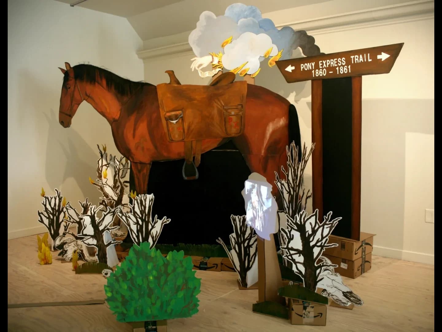 Christina Corfield, Pony Players Review (2020-Present)