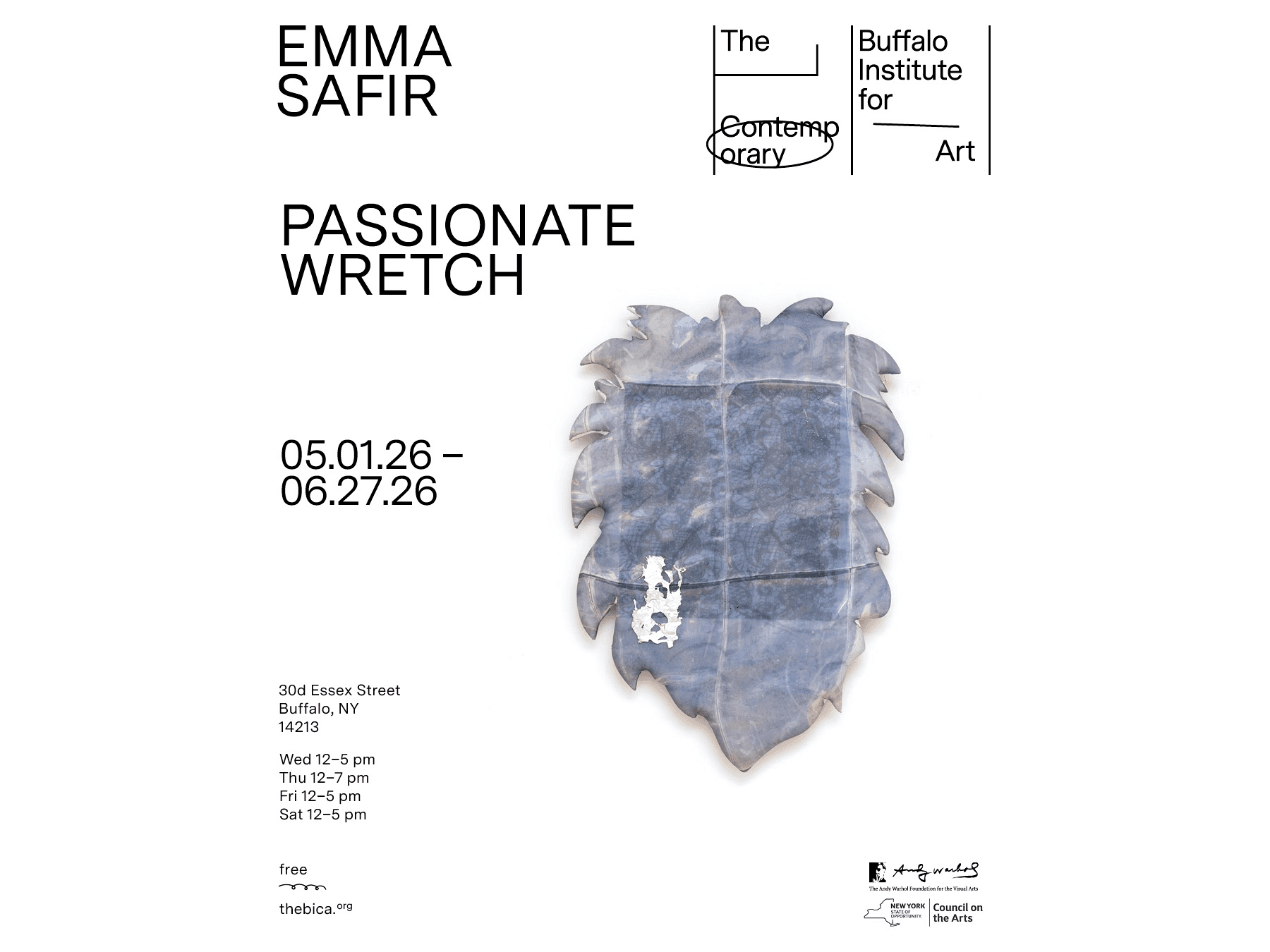 Passionate Wretch - image 1