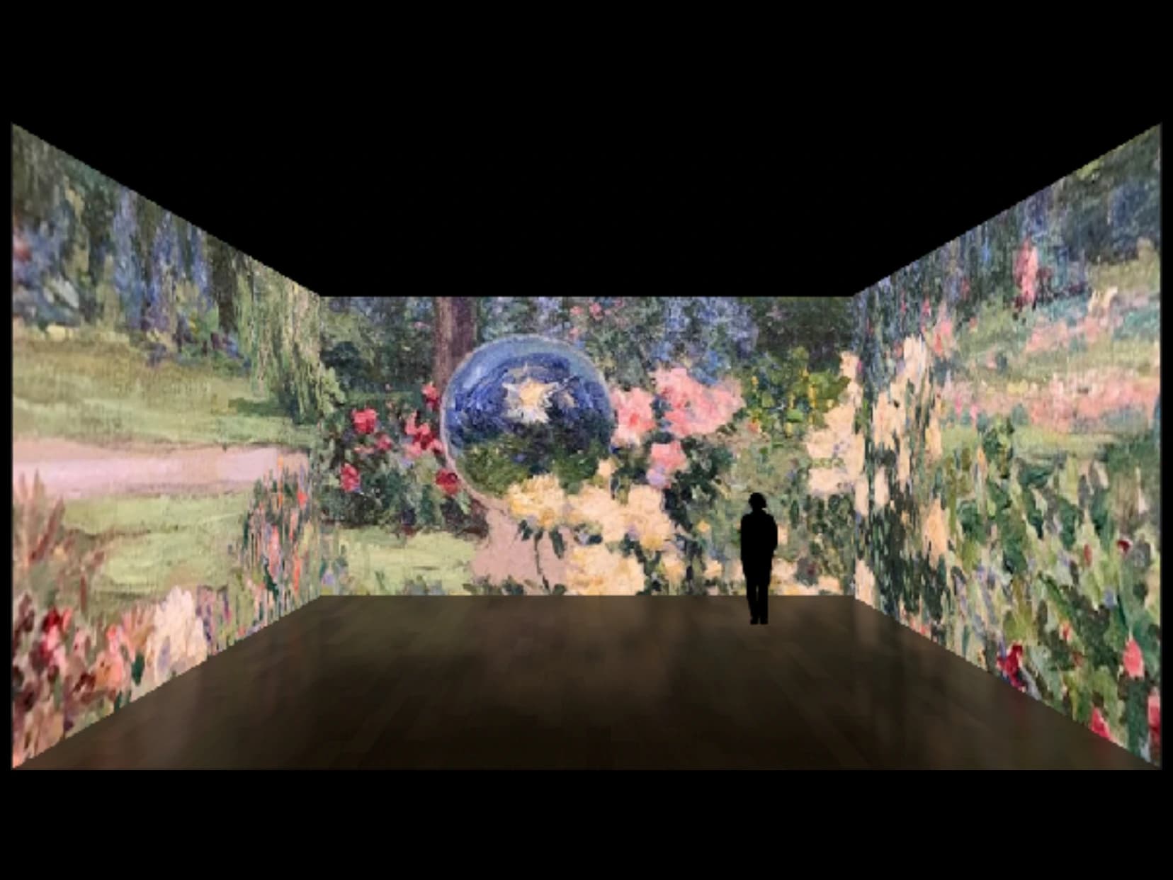 Rendering of A Journey through The Seasons
