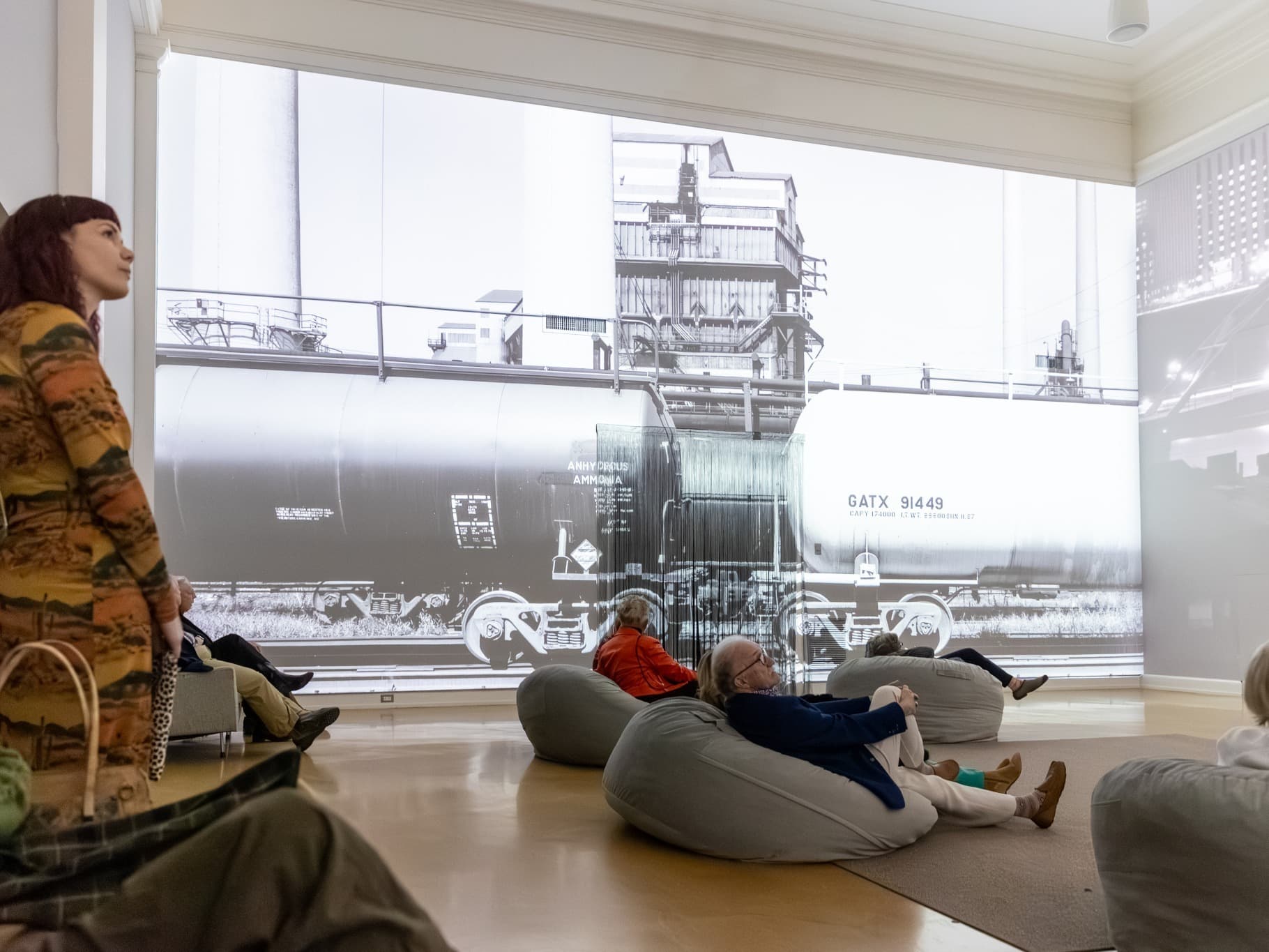 Steel Valley Visions immersive experience