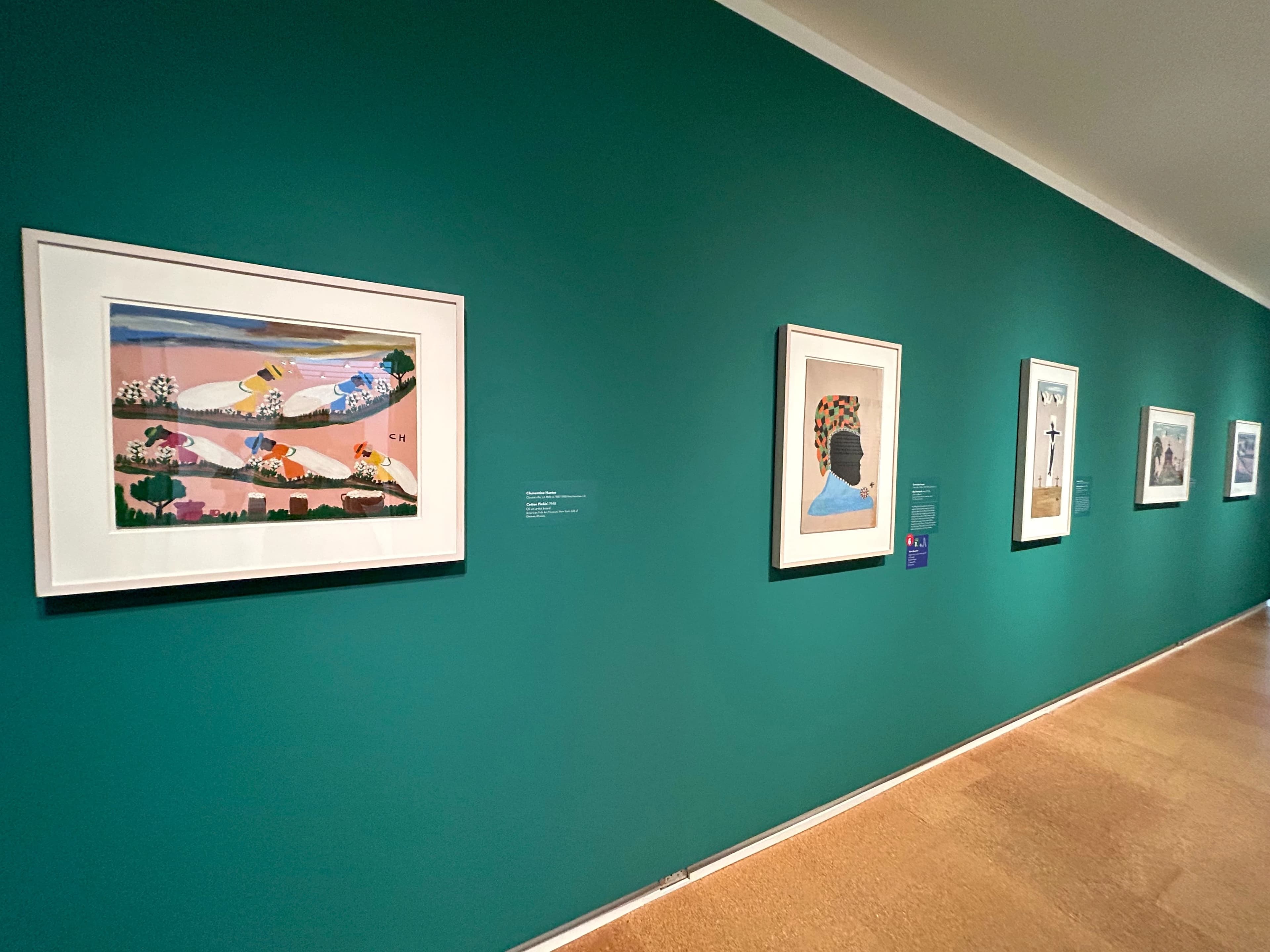 Clementine Hunter: As I Saw It