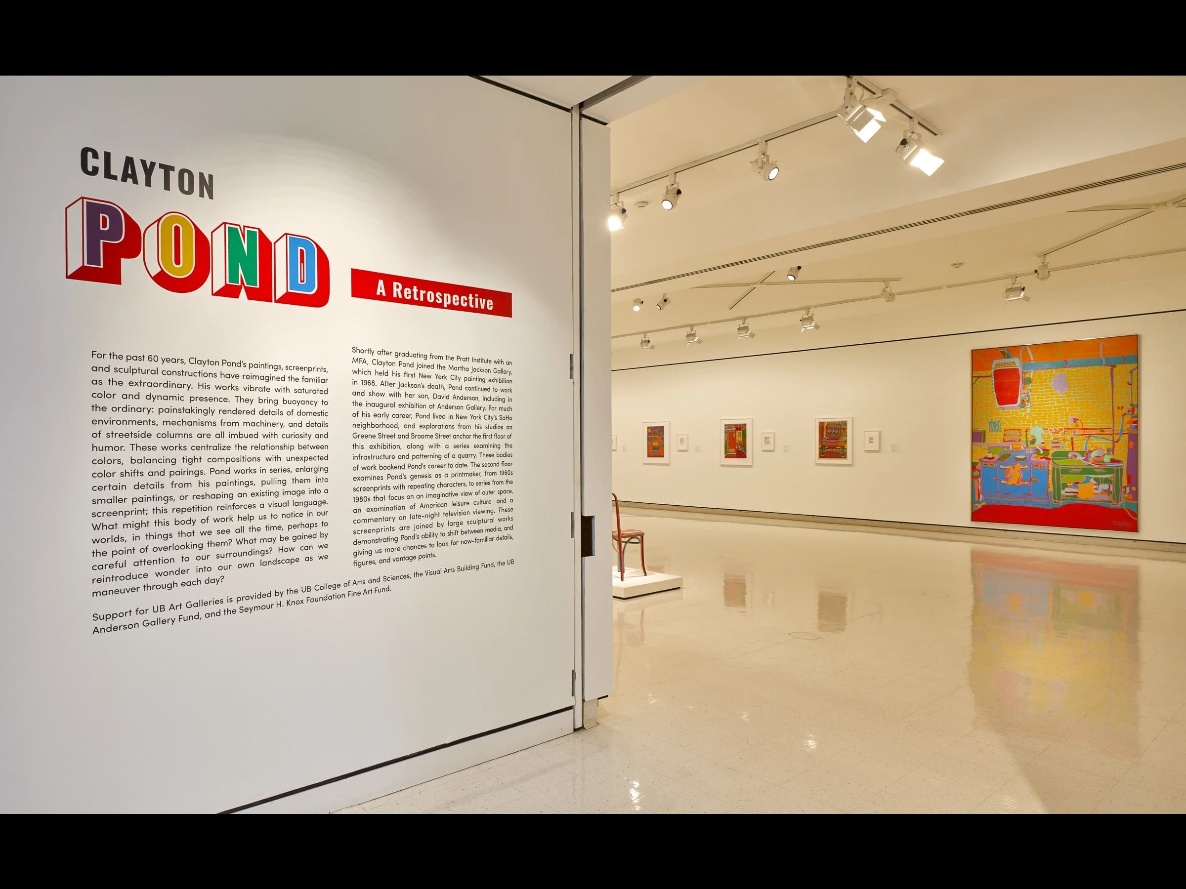 Clayton Pond: A Retrospective - image 3