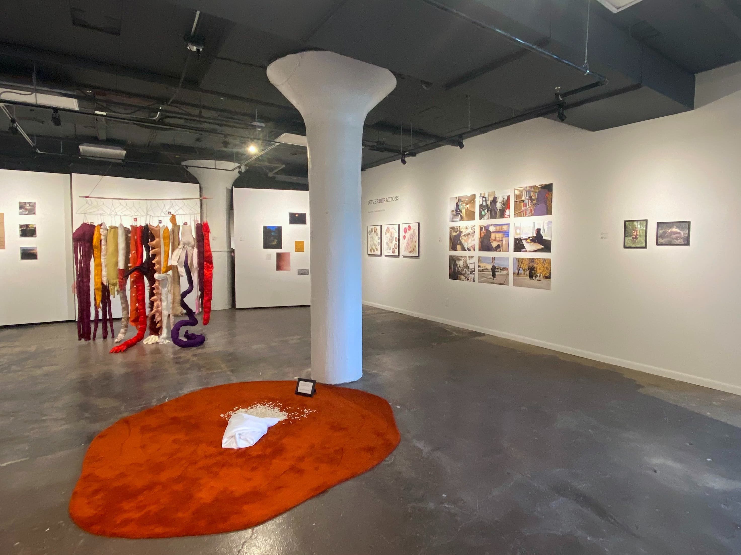 gallery space splash