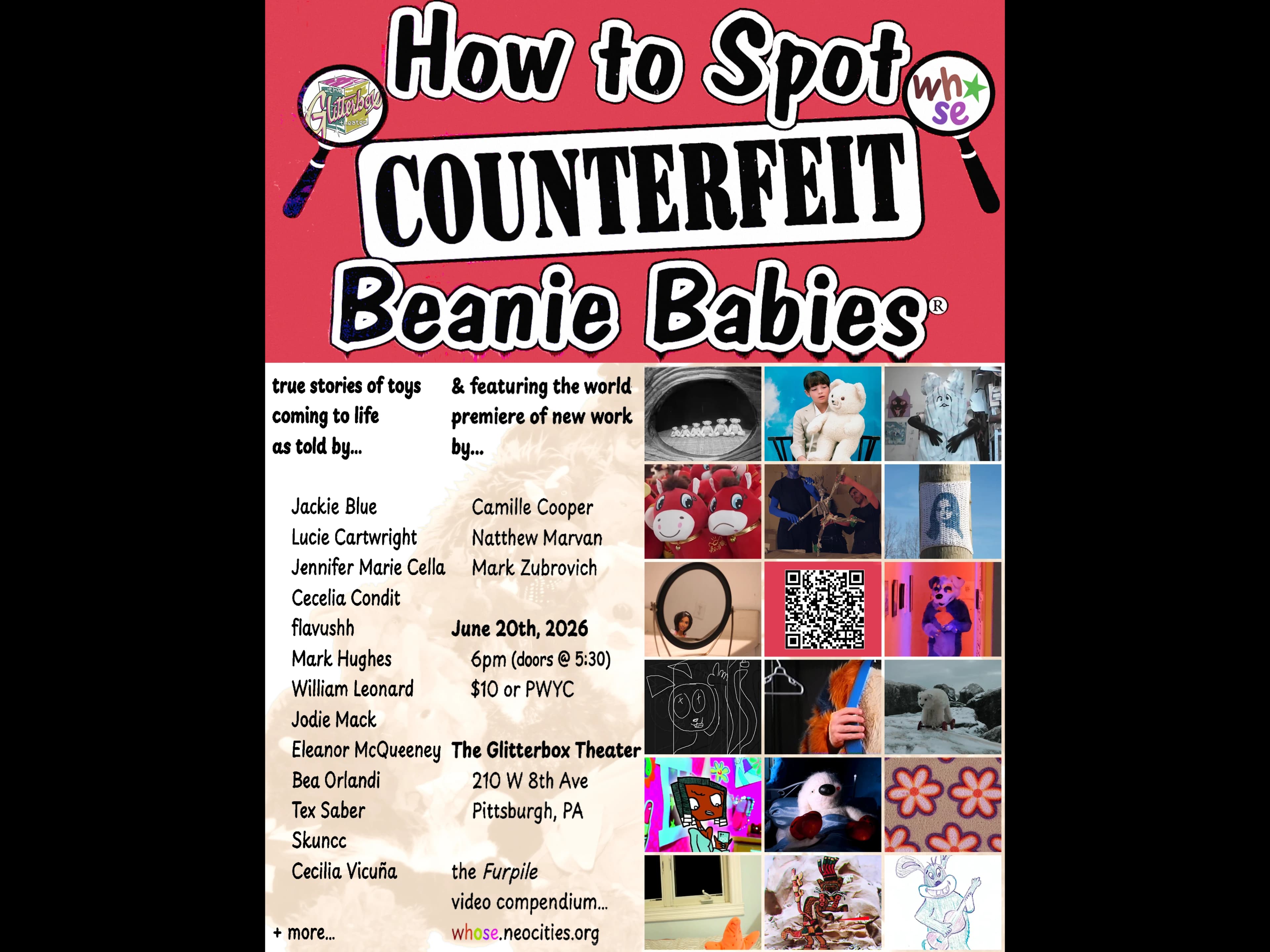 How to Spot Counterfeit Beanie Babies (the Furpile video compendium) - image 1