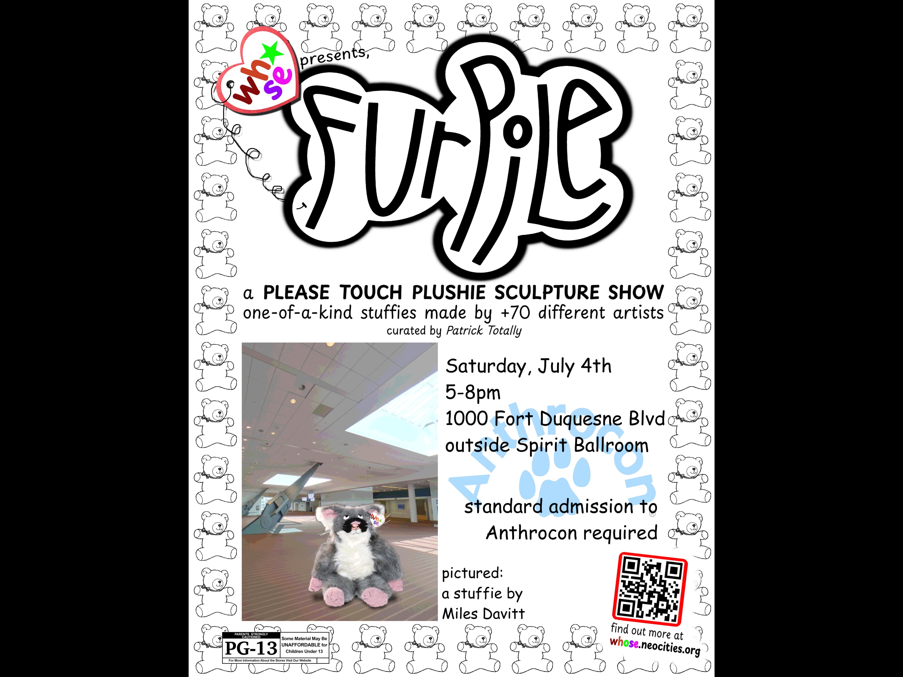 Furpile (Toys-to-Life Cultural Exchange Program) - image 1