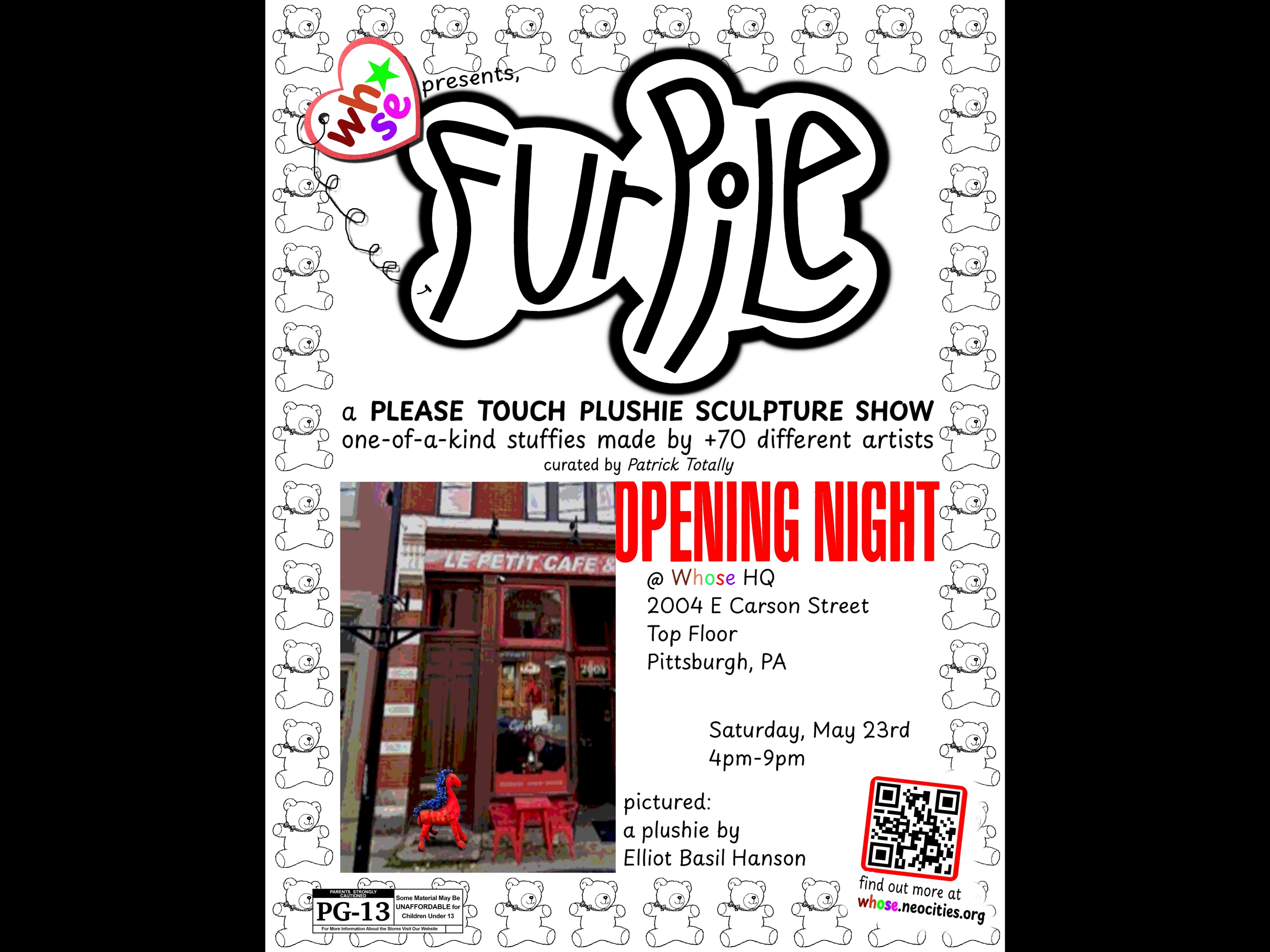 Furpile (Opening Night) - image 1