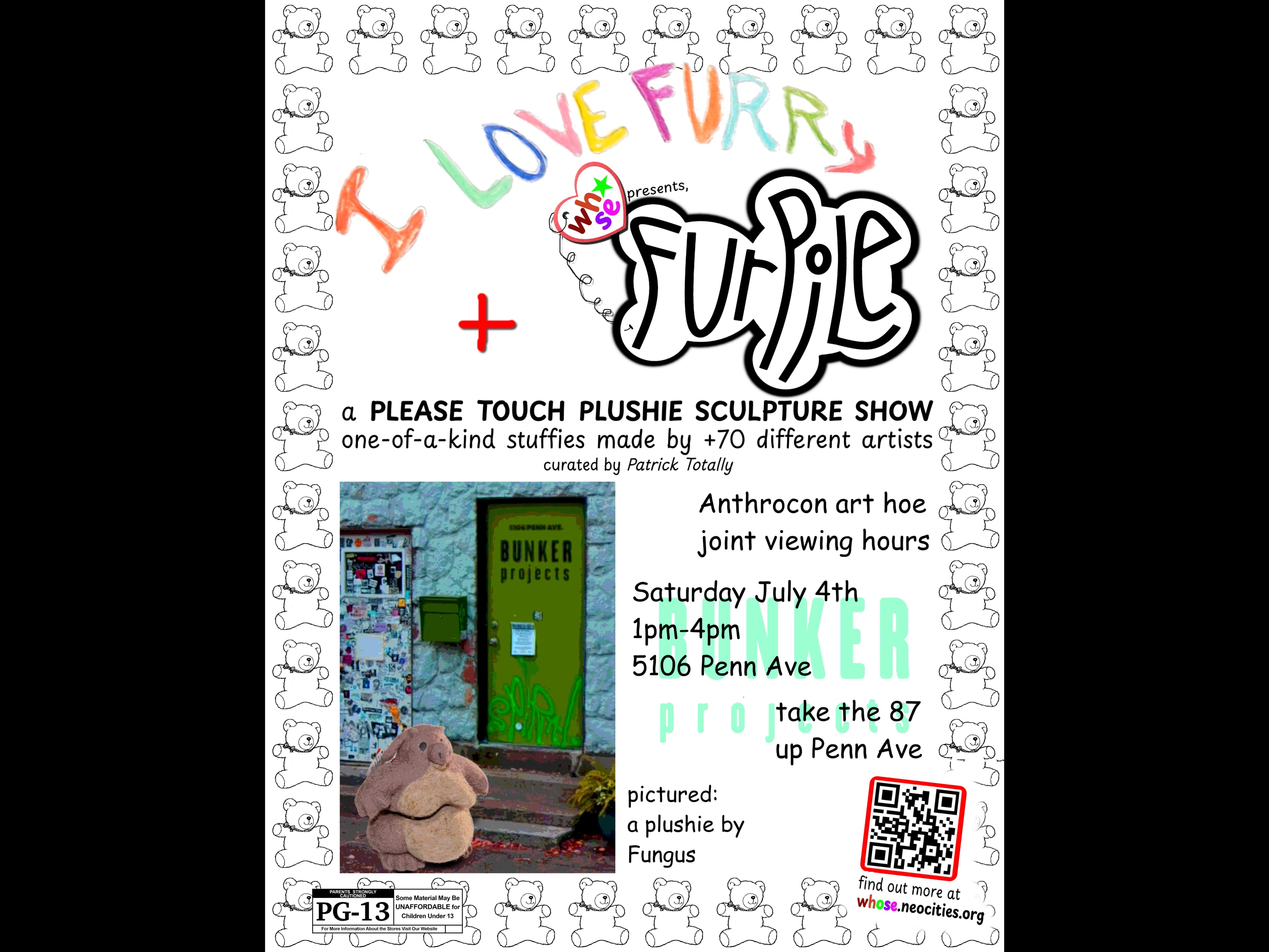 Furpile (I LOVE FURRY Joint Viewing Hours) - image 1