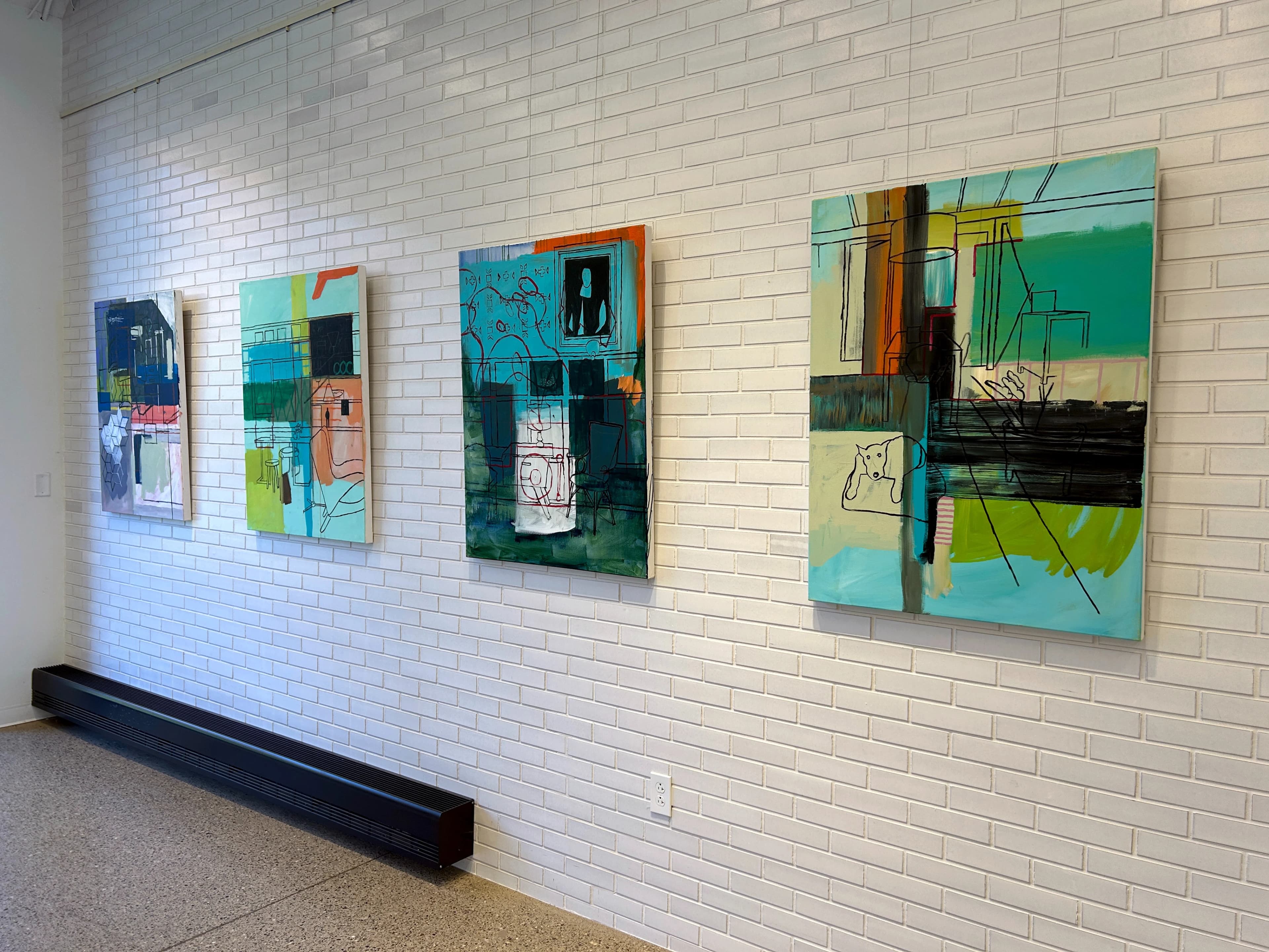 PAUL ROSENBLATT: ARRANGEMENTS - image 3