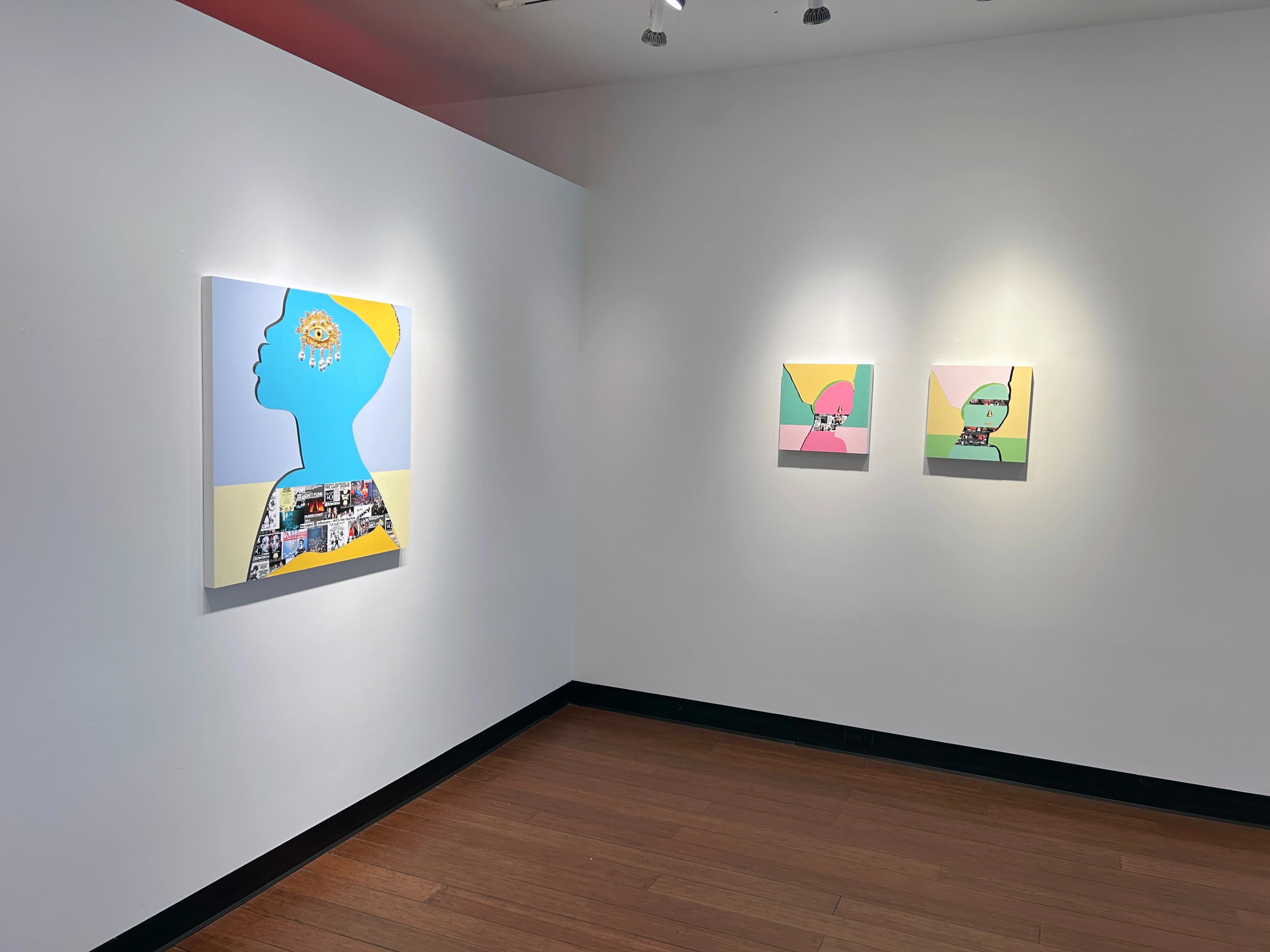 GAVIN BENJAMIN: IN THE AIR TONIGHT - image 2