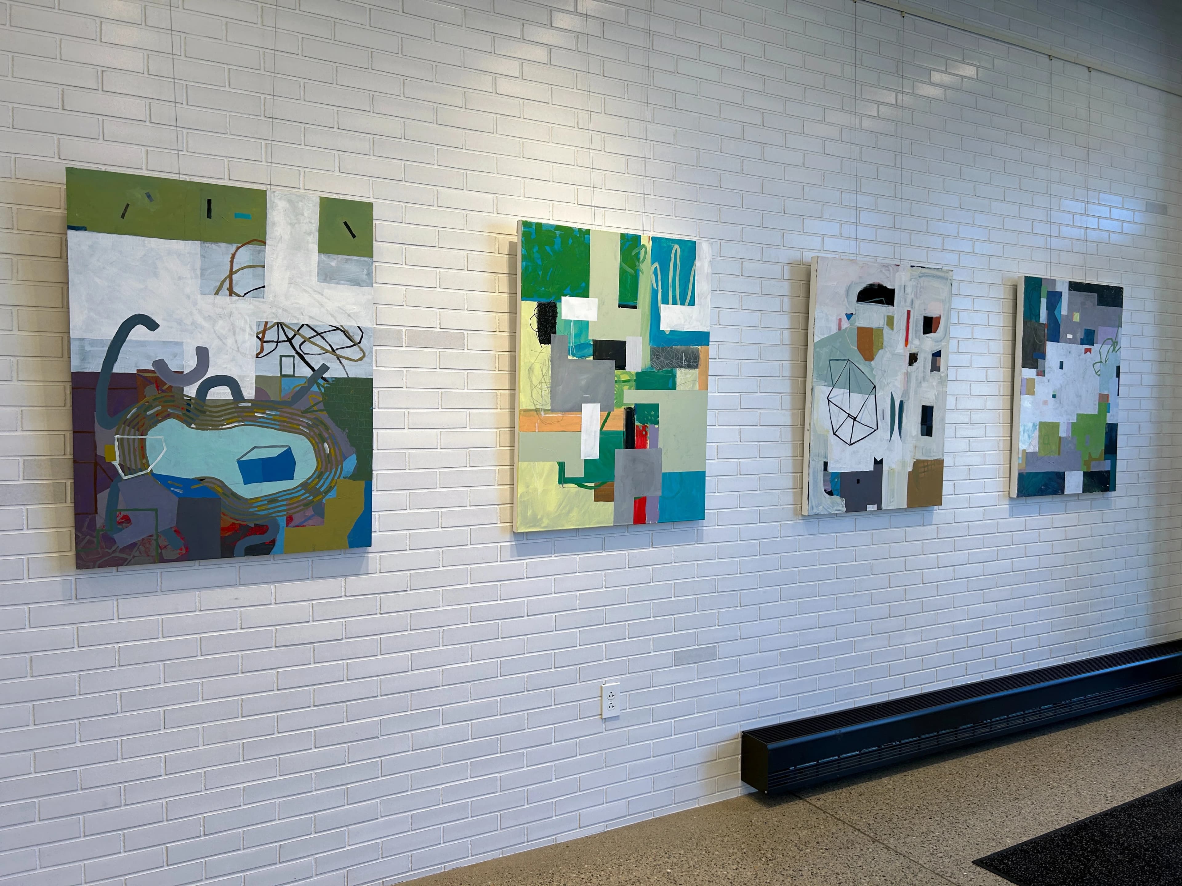 PAUL ROSENBLATT: ARRANGEMENTS - image 2